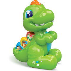 Clementoni Baby T Rex Walk & Talk Dino for Toddlers & Babies