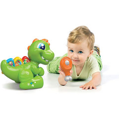 Clementoni Baby T Rex Walk & Talk Dino for Toddlers & Babies