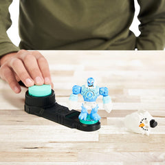Akedo Power Storm Battle Giants Action Figure Play Set - Snowman