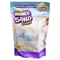 Kinetic Sand Scents 227G - White Vanilla