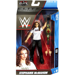 WWE Elite Collection Action Figure 6 inch - Stephanie McMahon