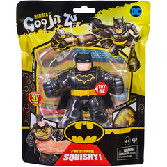 Heroes Of Goo Jit Zu DC Superheores Soft Squishy Figure - Batman 2