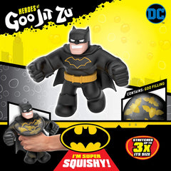 Heroes Of Goo Jit Zu DC Superheores Soft Squishy Figure - Batman 2