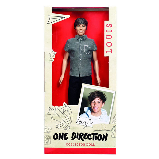 One Direction 50070 Louis Fashion Doll Toy - Maqio