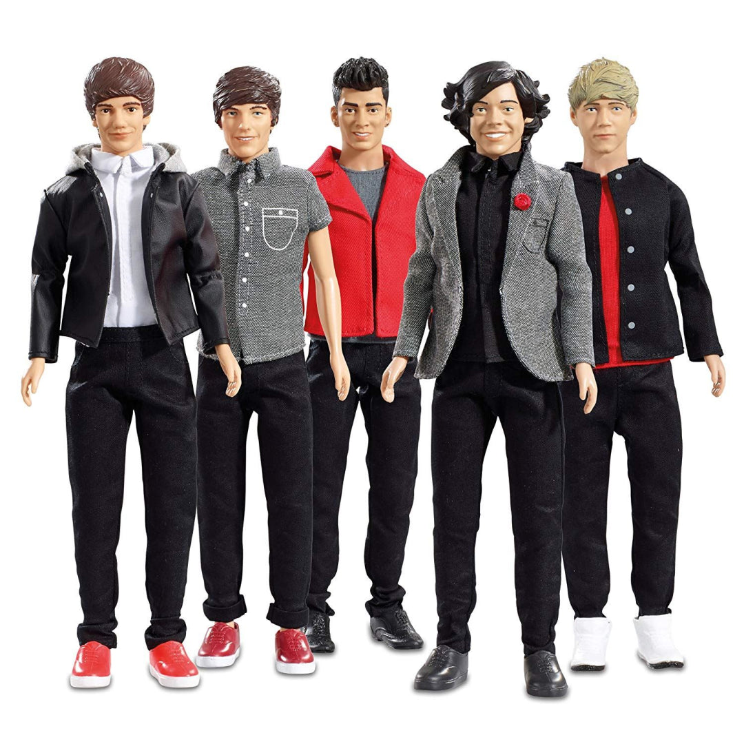 One Direction 50070 Louis Fashion Doll Toy - Maqio