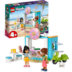 LEGO 41723 Friends Doughnut Shop Cafe Playset