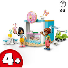 LEGO 41723 Friends Doughnut Shop Cafe Playset