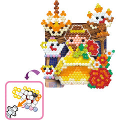 Aquabeads Creation Cube Disney Princess with 2500 Beads in 35 Colours