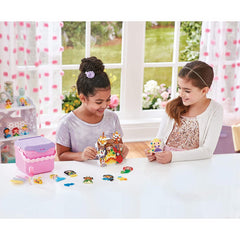 Aquabeads Creation Cube Disney Princess with 2500 Beads in 35 Colours