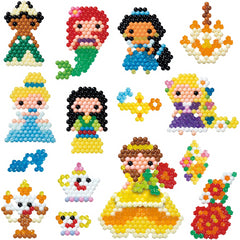 Aquabeads Creation Cube Disney Princess with 2500 Beads in 35 Colours