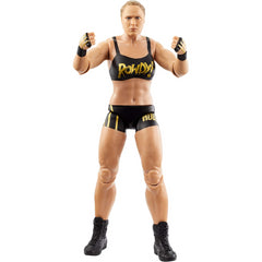 WWE Action Figure in 6-inch Ring Gear & Accessories Mattel - Ronda Rousey