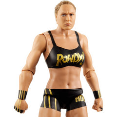 WWE Action Figure in 6-inch Ring Gear & Accessories Mattel - Ronda Rousey