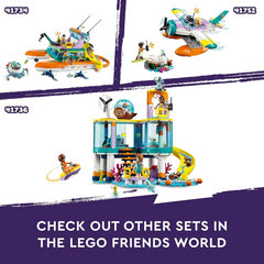 LEGO 41736 Friends Sea Rescue Centre Vet Set