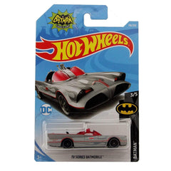 Hot Wheels Die-Cast Vehicle Batmobile - TV Series