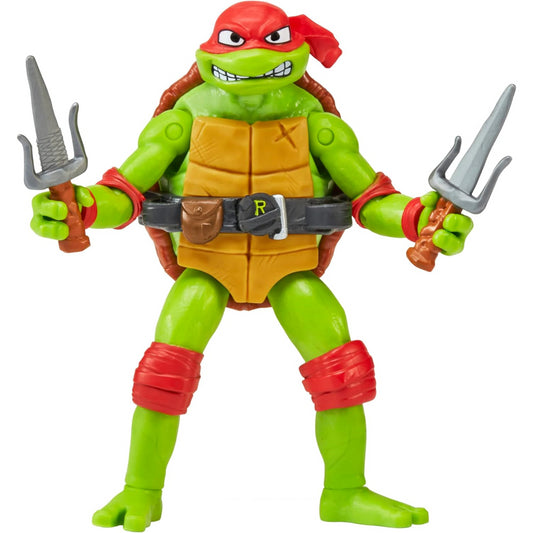 Teenage Mutant Ninja Turtles - Raphael The Angry One