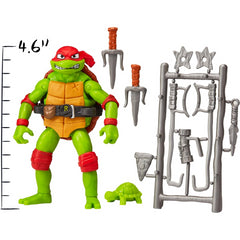 Teenage Mutant Ninja Turtles - Raphael The Angry One