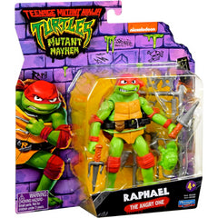 Teenage Mutant Ninja Turtles - Raphael The Angry One