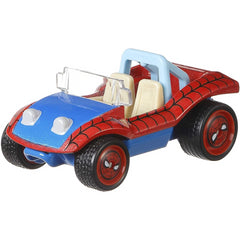 Hot Wheels Premium Marvel Amazing Spider-Man Spider-mobile Die-cast Vehicle