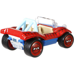 Hot Wheels Premium Marvel Amazing Spider-Man Spider-mobile Die-cast Vehicle