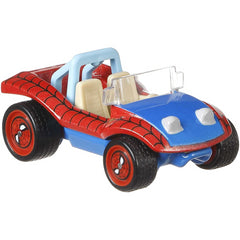 Hot Wheels Premium Marvel Amazing Spider-Man Spider-mobile Die-cast Vehicle