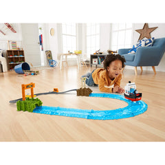 Thomas & Friends Adventures Toy Train Thomas at Sea Set