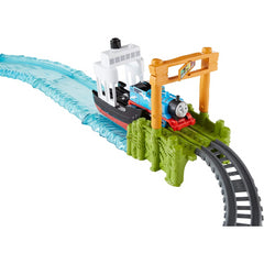 Thomas & Friends Adventures Toy Train Thomas at Sea Set