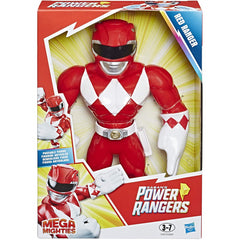 Power Rangers Mega Mighties Playskool Heroes - Red Ranger