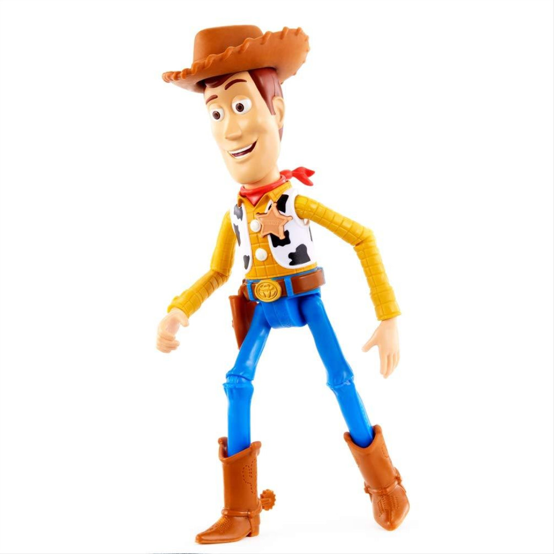 Disney Pixar GDP83 Toy Story 4 True Talkers Woody Figure (GDP80) - Maqio