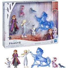 Disney Frozen 2 Spirits of Nature Playset