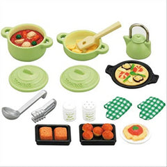 Sylvanian Families - Kitchen Cooking Set 5028