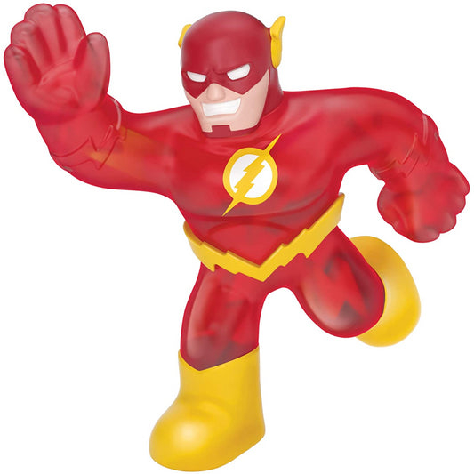 Heroes Of Goo Jit Zu DC Superheores Soft Squishy Figure - The Flash