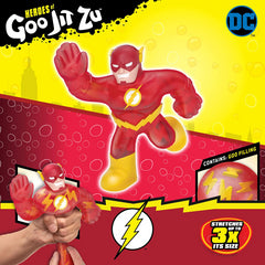 Heroes Of Goo Jit Zu DC Superheores Soft Squishy Figure - The Flash