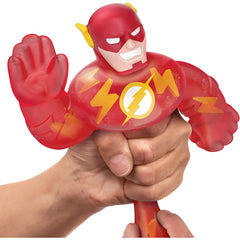 Heroes Of Goo Jit Zu DC Superheores Soft Squishy Figure - The Flash