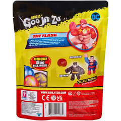 Heroes Of Goo Jit Zu DC Superheores Soft Squishy Figure - The Flash