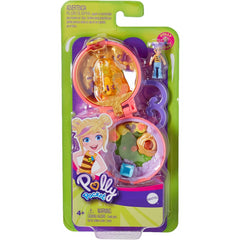 Polly Pocket Bee Keeper Tiny Compact