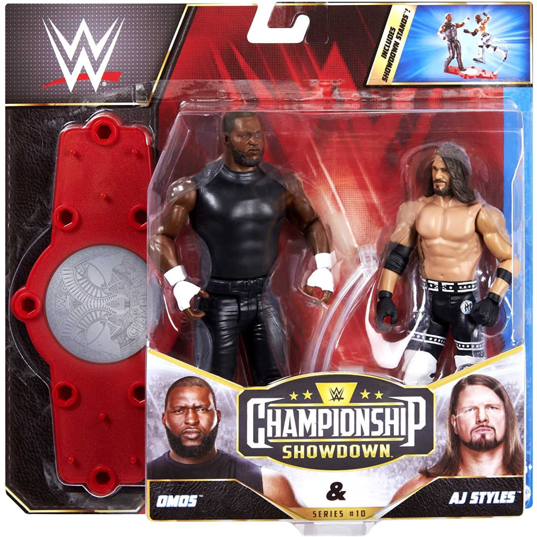 Wwe titles for action figures deals
