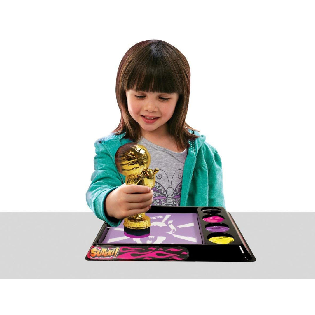 Cool Create - 71306 Suteki Stencil Station - Maqio