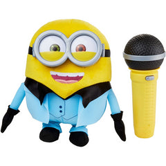 Despicable Me Minions Singing Duet Buddy