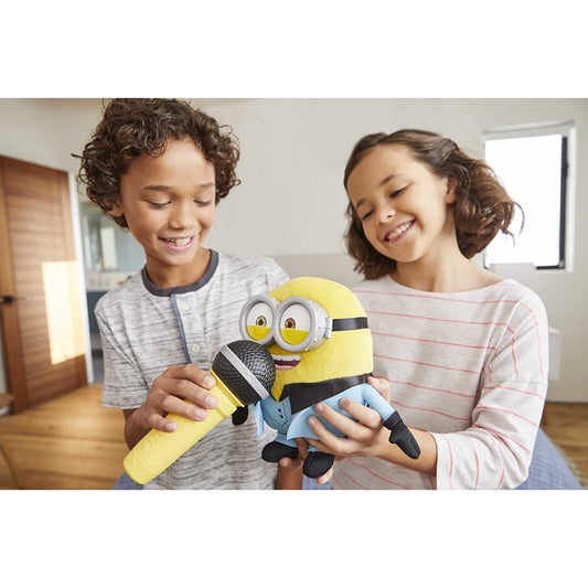 Despicable Me Minions Singing Duet Buddy