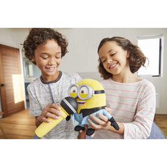 Despicable Me Minions Singing Duet Buddy