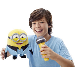 Despicable Me Minions Singing Duet Buddy