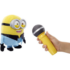 Despicable Me Minions Singing Duet Buddy