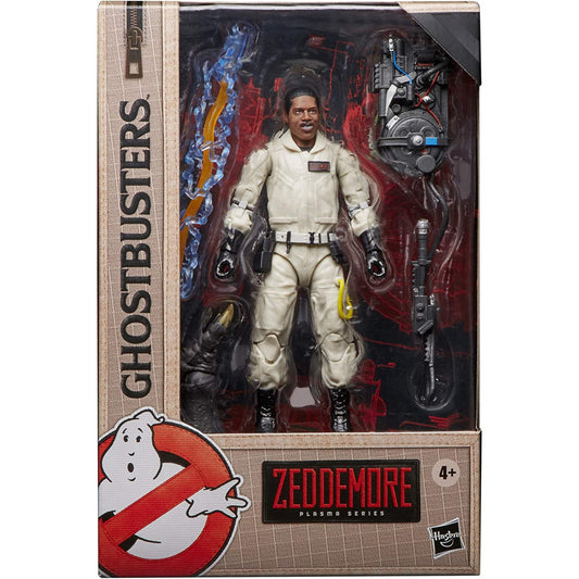 Ghostbusters Plasma Series 6in Classic 1984 Action Figure - Winston Zeddemore