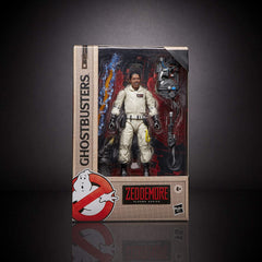 Ghostbusters Plasma Series 6in Classic 1984 Action Figure - Winston Zeddemore