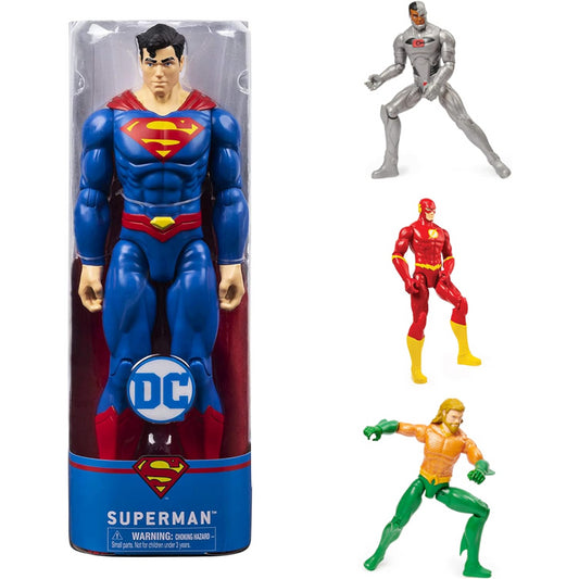 DC Comics Superman 30-cm Action Figure