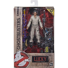 Ghostbusters Plasma Series Lucky Toy 15-cm Collectible Afterlife Action Figure