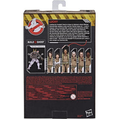 Ghostbusters Plasma Series Lucky Toy 15-cm Collectible Afterlife Action Figure