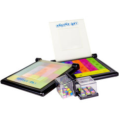 Green Board Square Up! Board Game Fun Kids Game