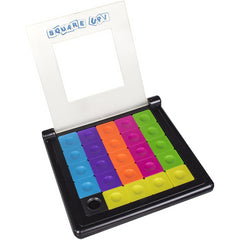 Green Board Square Up! Board Game Fun Kids Game