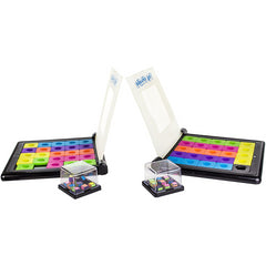 Green Board Square Up! Board Game Fun Kids Game